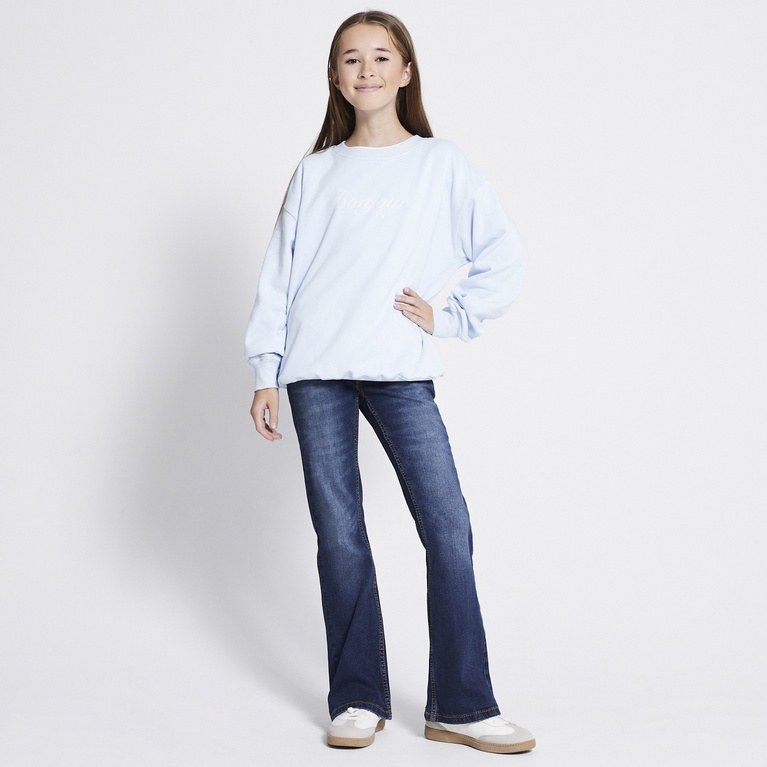 Printed sweatshirt "Vilma"